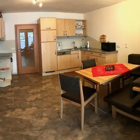 Apartment Haus Mayr